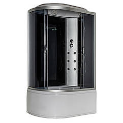 Гідробокс 81 R RC правий 120х80х215 глибокий піддон ( А0033801 )