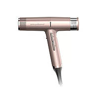 Фен для волосся з дифузором Ga.Ma IQ2 Perfetto PH6075.PK,1600 Вт,110000 об/хв,294 г,74 м³/год,рожевий