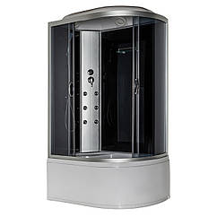 Гідробокс 81 L RC лівий 120х80х215 глибокий піддон ( А0033800 )