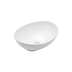 Керамічний накладний умивальник Moran 41х34х14,5 ( А0048552 )