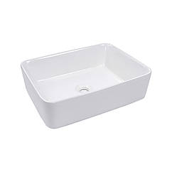 Керамічний накладний умивальник Lime 47.5х36.5х13 ( А0048550 )