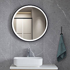 Дзеркало LED Black , 70*70 см ( А0047432 )