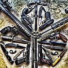 Лазерний целеуказатель Зелений промінь, максимальне збільшення, фото 5