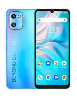 Смартфон Umidigi A13S 4 64Gb Blue UN, код: 8198384