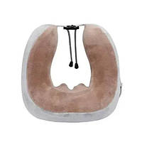 Масажна подушка для шиї U-Shaped Massage Pillow (3409-414)