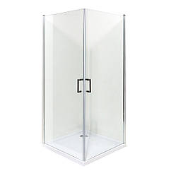 Душова кабіна INSANA DIANA 90x90x195 мілкий піддон 5см ( А0046216 )