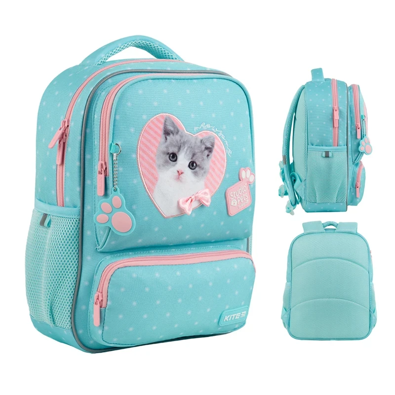 Рюкзак дитячий Kite Kids Studio Pets SP24-559XS дошкільний