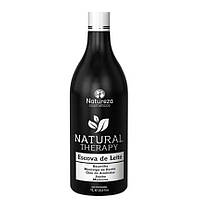Нанопластика для волосся Natureza Natural Therapy de Leite, 1000 мл (14015)