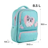 Рюкзак дитячий Kite Kids Studio Pets SP24-559XS дошкільний, фото 2