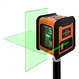 Лазерний рівень Foton + штатив 2.1 метри, фото 5