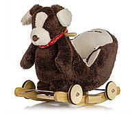 Качалка Milly Mally Polly Plus Brown Dog (mm-4771)