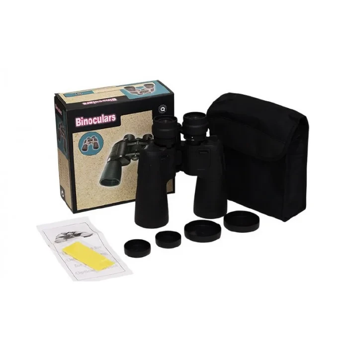 Бінокль Polcraft 8-24×50 Zoom, фото 1