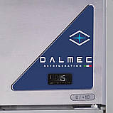 Шафа морозильна Dalmec PECC140DB, фото 4
