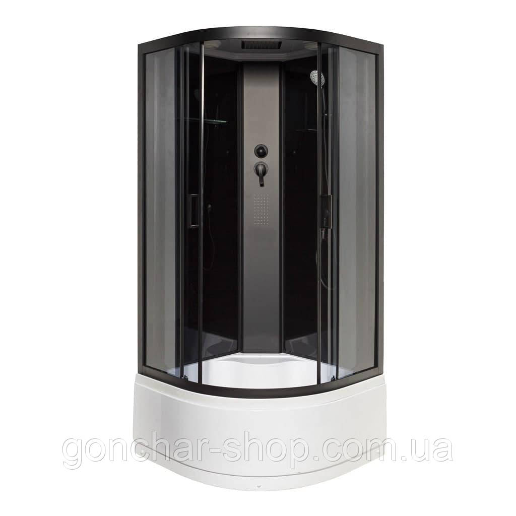 Гідробокс Nero 95 RC 90x90х215 см глибокий піддон ( А0046447 ), фото 1