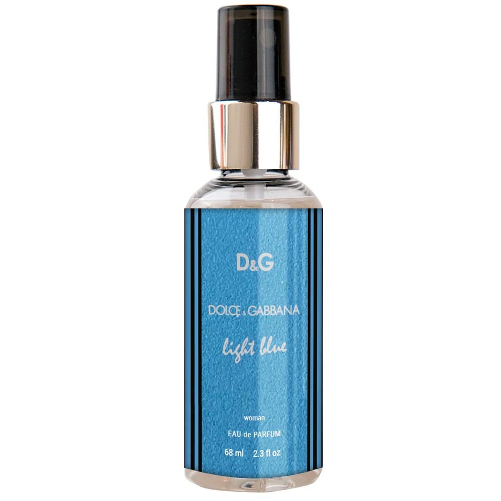 Парфум жіночий Dolce&Gabbana Light Blue 68 мл