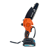 Акумуляторна міні пила MIRSON MS0123 (24V/4Ah) автоматична подача мастила, фото 3