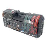 Акумуляторна міні пила MIRSON MS0123 (24V/4Ah) автоматична подача мастила, фото 5