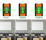 Лазерний рівень Foton + штатив 2.1 метри, фото 2
