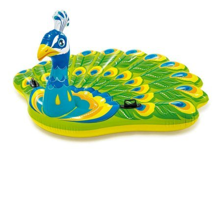 Дитячий надувний плотик Павич 57250