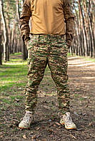 Мужские тактические штаны хищник саржа армейские зеленые полевые брюки военные летние маскировочные форменные