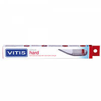 Щітка зубна жорстка VITIS HARD