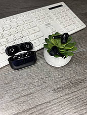Бездротові Bluetooth Навушники AirPods Pro Black, Pop Up, аірподс про, фото 5