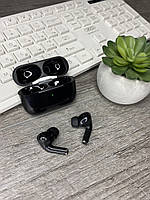 Беспроводные Bluetooth Наушники AirPods Pro Black, Pop Up, аирподс про