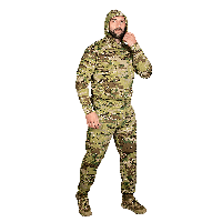 Спортивний костюм BASIC HOOD 3.0 multicam