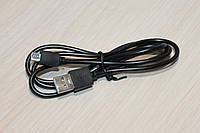 Кабель microUSB 1m см Black