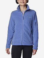 Джемпер флисовый женский Columbia Fast Trek II Jacket