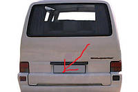 Накладка на заднюю крышку (под покраску) для Volkswagen T4 Caravelle/Multivan
