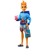 Лялька Monster High Scare-adise Island Heath Burns Хіт Бернс, фото 3