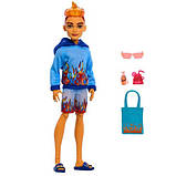 Лялька Monster High Scare-adise Island Heath Burns Хіт Бернс, фото 4