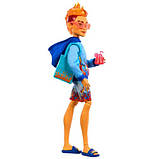 Лялька Monster High Scare-adise Island Heath Burns Хіт Бернс, фото 5
