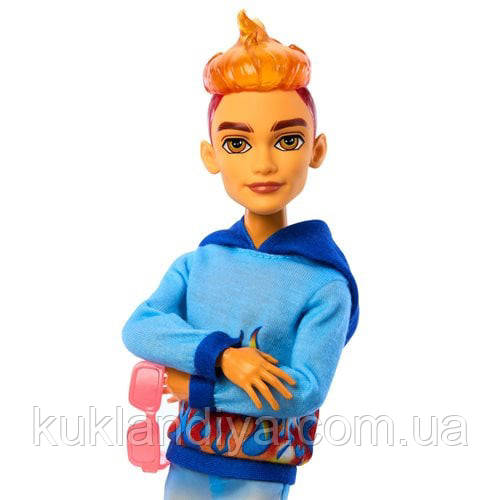 Лялька Monster High Scare-adise Island Heath Burns Хіт Бернс