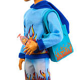 Лялька Monster High Scare-adise Island Heath Burns Хіт Бернс, фото 6