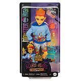 Лялька Monster High Scare-adise Island Heath Burns Хіт Бернс, фото 7
