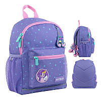 Рюкзак для детского сада Kite Kids My Little Pony LP24-534XS 30x22x10 см фиолетовый