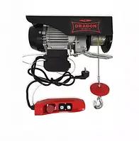 Тельфер электрический Dragon Winch DWI 125/250