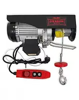 Тельфер электрический Dragon Winch DWI 400/800