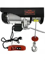 Тельфер електричний Dragon Winch DWI 500/990