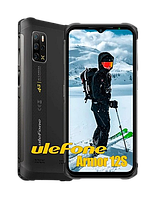 Защищенный смартфон UleFone Armor 12S 8/128Gb black Черный NFC