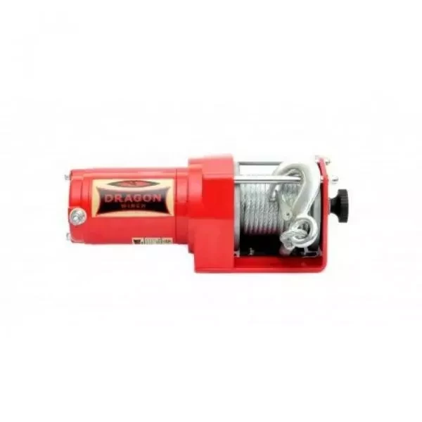 Лебідка для квадроцикла електрична Dragon Winch DWM 2500 ST