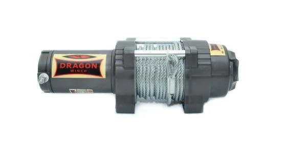 Лебідка для квадроцикла електрична Dragon Winch DWH 3000 HD
