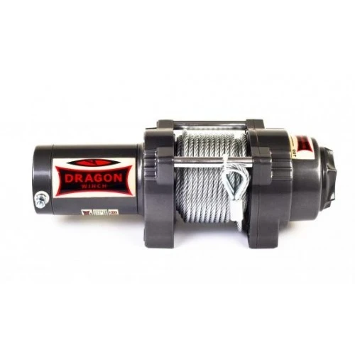 Лебідка для квадроцикла електрична Dragon Winch DWH 4500 HD