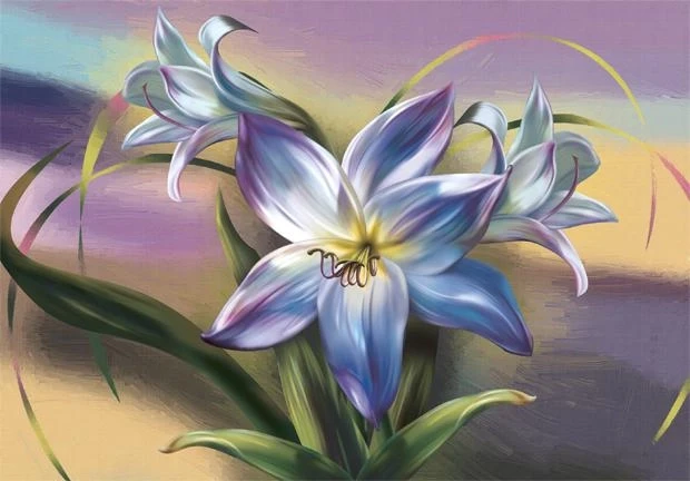 Фотошпалери Дніпропетровськ (В) Ніка Аквамарин 146х210см 9л./уп., фото 1