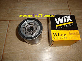 Фільтр масляний WL7119 Daewoo Matiz, Tico, Chery QQ, Chevrolet Aveo T200, 250 , Daihatsu Charade (Wix ,Польща)