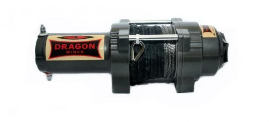 Лебідка для квадроцикла електрична Dragon Winch DWH 3000 HD S