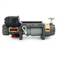 Лебідка автомобільна електрична Dragon Winch DWH 15000 HD