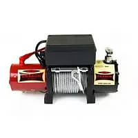 Лебедка электрическая Dragon Winch DWM 8000 HD